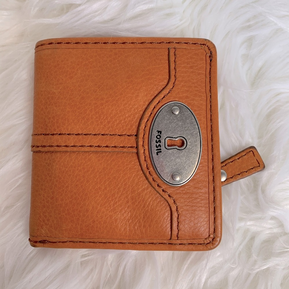 Fossil Wallet